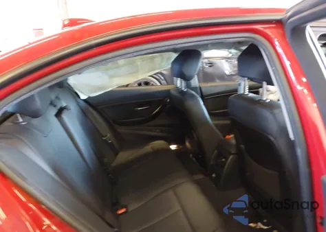 2014 BMW 328I z USA, uszkodzony, nr VIN WBA3C1C58EK114743